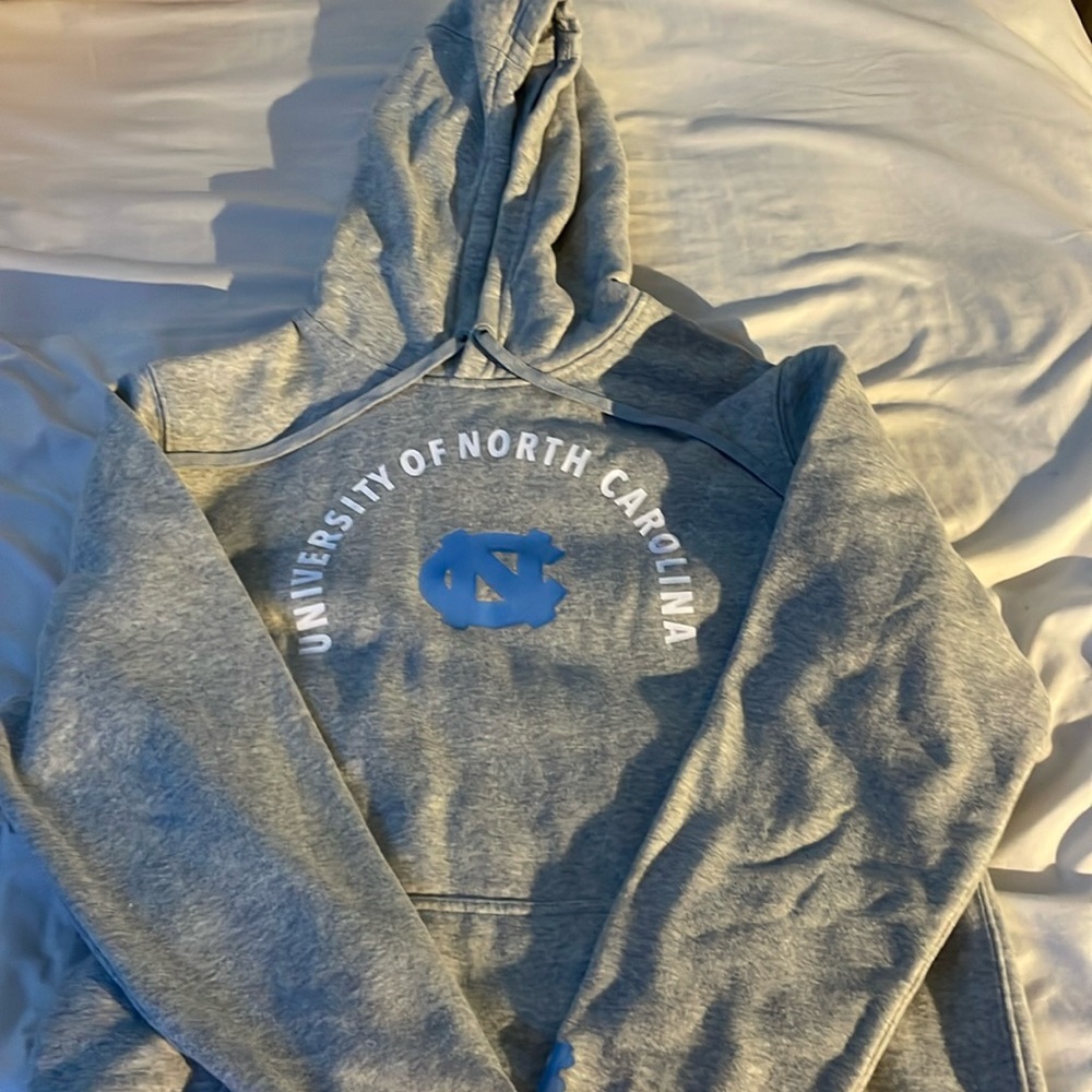 NIKE university of north carolina hoodie